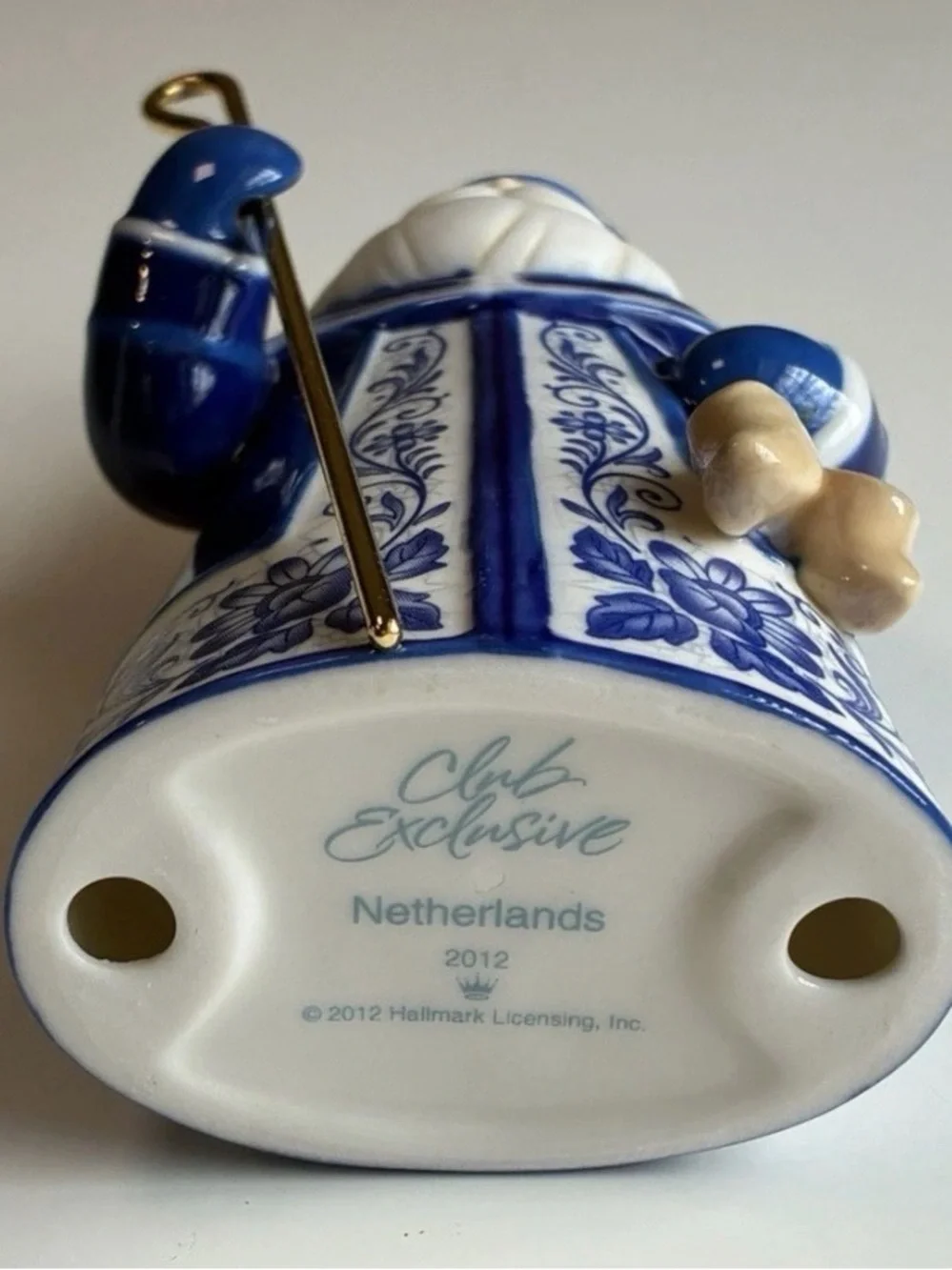 Hallmark 2012 keepsake